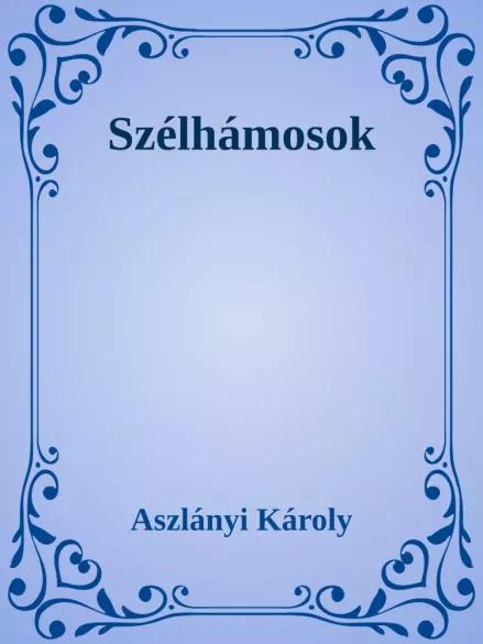 Szélhámos (e-könyv)