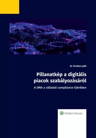 Pillanatkép a digitális piacok szabályozásáról (e-könyv)