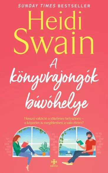 A könyvrajongók búvóhelye (e-könyv)