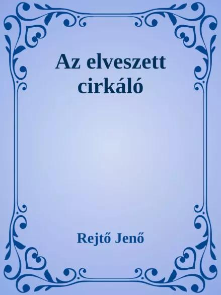 Az elveszett cirkáló (e-könyv)
