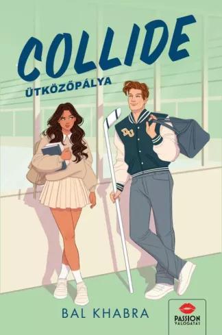 Collide – Ütközőpálya (e-könyv)