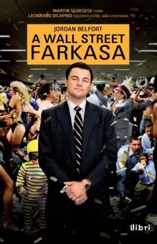 A Wall Street farkasa (e-könyv)
