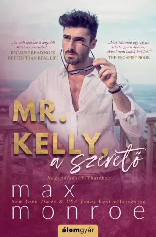 Mr. Kelly, a szerető (e-könyv)