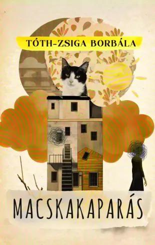 Macskakaparás (e-könyv)