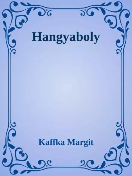Hangyaboly (e-könyv)