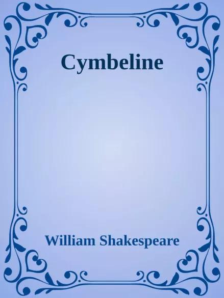 Cymbeline (e-könyv)
