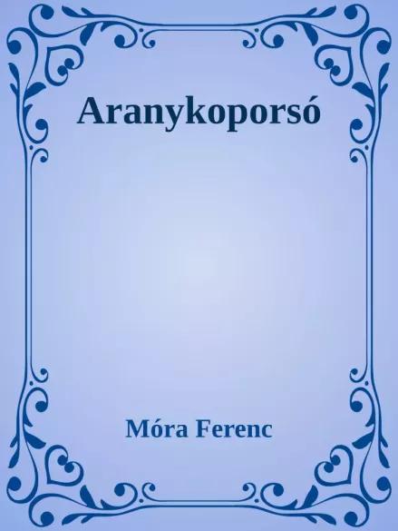 Aranykoporsó (e-könyv)