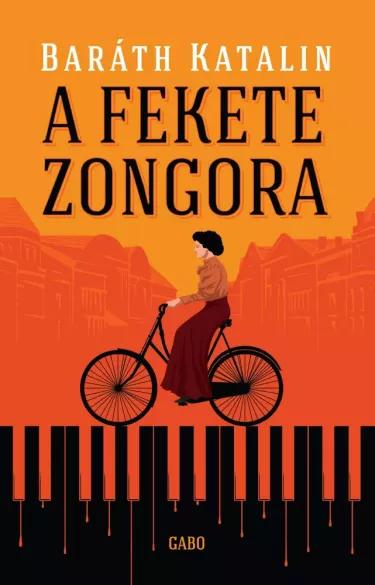 A fekete zongora (e-könyv)