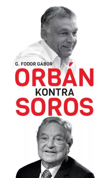 Orbán kontra Soros (e-könyv)