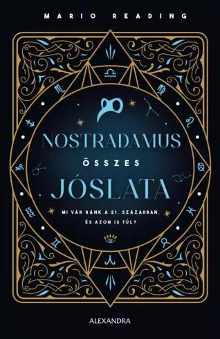 Nostradamus összes jóslata (e-könyv)