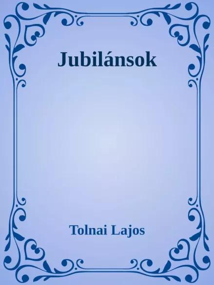 Jubilánsok (e-könyv)