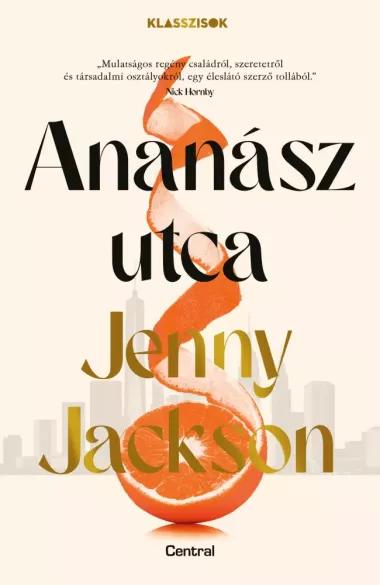 Ananász utca (e-könyv)