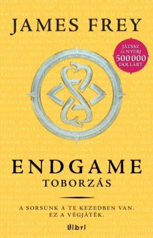 Endgame I. Toborzás (e-könyv)