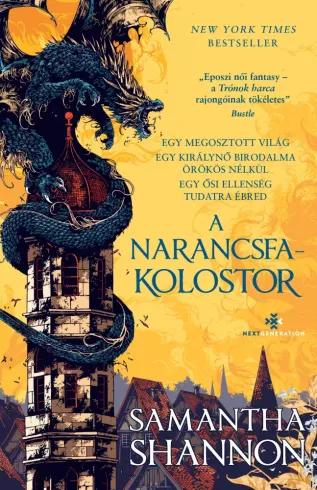 A Narancsfa-kolostor (e-könyv)