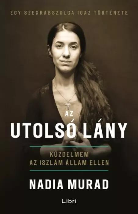 Az utolsó lány  (e-könyv)