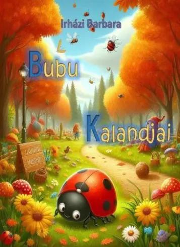 Bubu kalandjai az emberek világában (e-könyv)