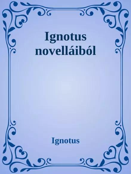 Novellák (e-könyv)