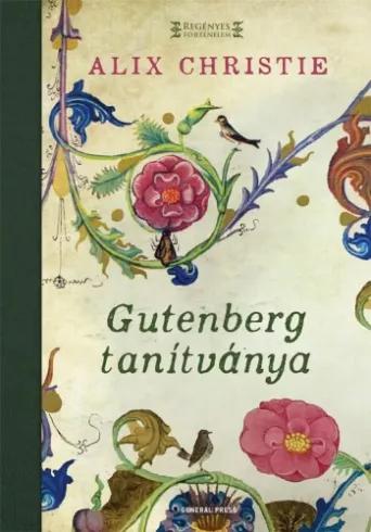 Gutenberg tanítványa (e-könyv)
