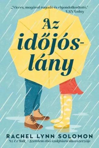 Az időjóslány (e-könyv)