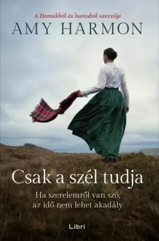 Csak a szél tudja (e-könyv)