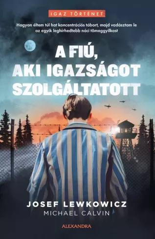 A fiú, aki igazságot szolgáltatott (e-könyv)