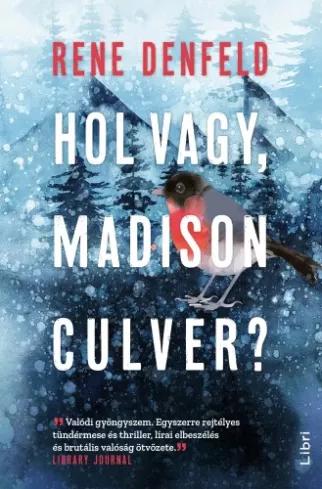 Hol vagy, Madison Culver? (e-könyv)