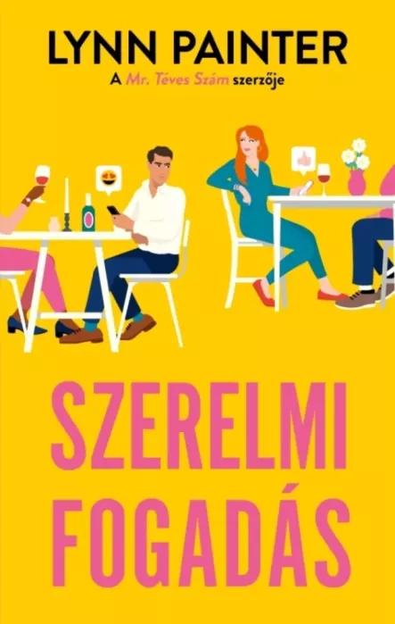 Szerelmi fogadás (e-könyv)