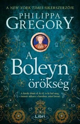 A Boleyn-örökség (e-könyv)