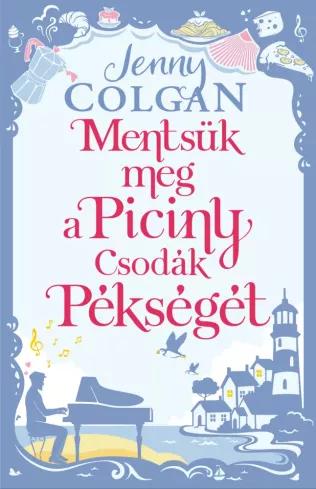 Mentsük meg a Piciny Csodák Pékségét (e-könyv)