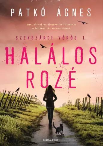 Halálos rozé (e-könyv)