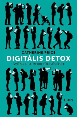 Digitális detox  (e-könyv)