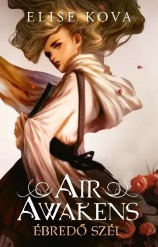 Air Awakens – Ébredő szél (e-könyv)