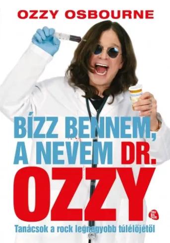 Bízz bennem, a nevem dr. Ozzy (e-könyv)