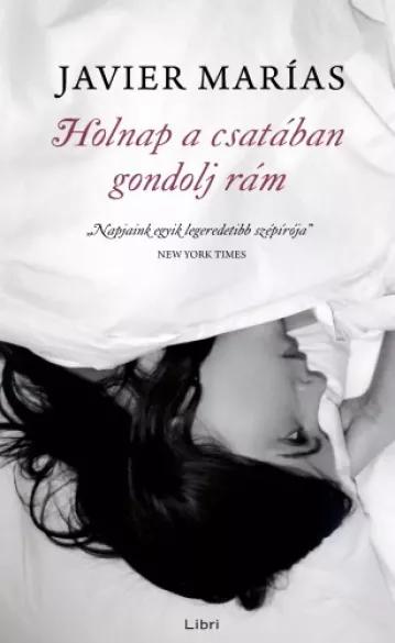 Holnap a csatában gondolj rám (e-könyv)