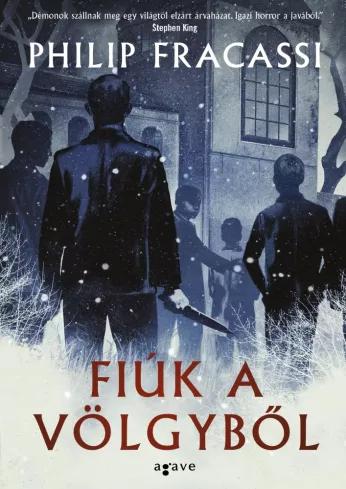 Fiúk a völgyből (e-könyv)