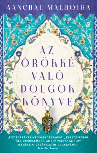 Az örökkévaló dolgok könyve (e-könyv)