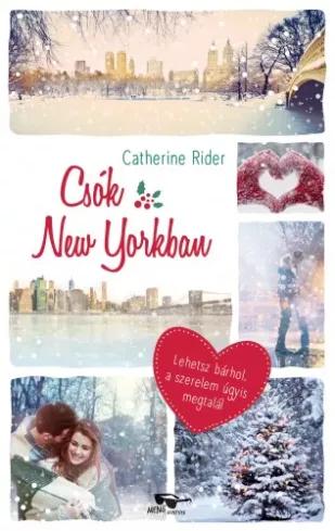 Csók New Yorkban (e-könyv)