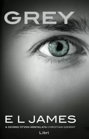 Grey  (e-könyv)