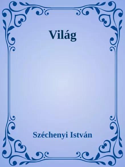 Világ (e-könyv)