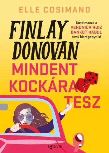 Finlay Donovan mindent kockára tesz (e-könyv)