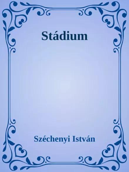 Stádium (e-könyv)