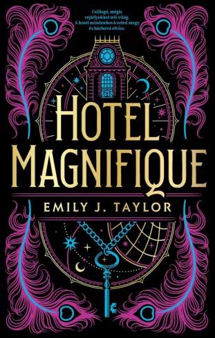 Hotel Magnifique (e-könyv)