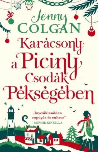Karácsony a Piciny Csodák Pékségében (e-könyv)
