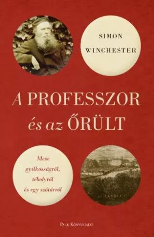 A professzor és az őrült  (e-könyv)