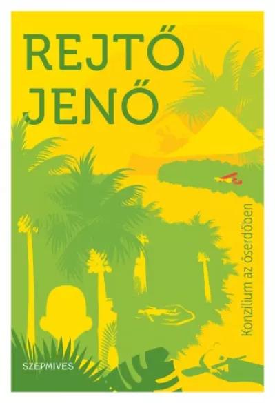 Konzílium az őserdőben (e-könyv)