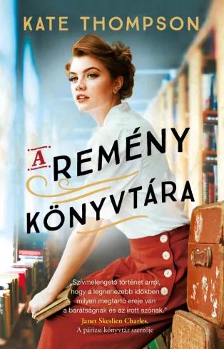 A remény könyvtára (e-könyv)