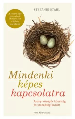 Mindenki képes kapcsolatra (e-könyv)