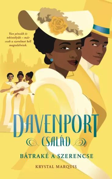 Davenport család  (e-könyv)