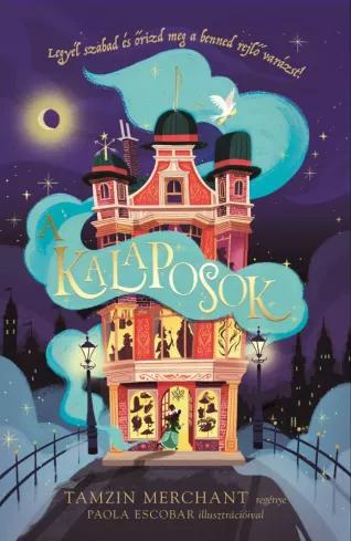 A Kalaposok (e-könyv)