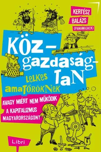 Közgazdaságtan lelkes amatőröknek (e-könyv)